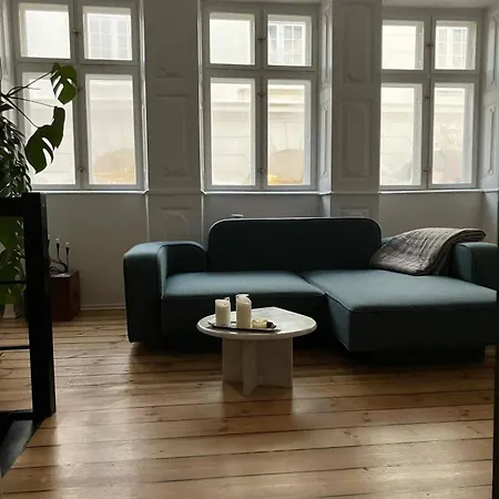 Stylish Center Aptartment Kopenhagen