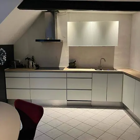 Stylish Center Aptartment