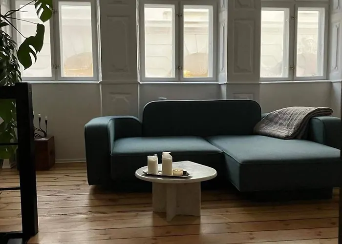 Stylish Center Aptartment Κοπεγχάγη
